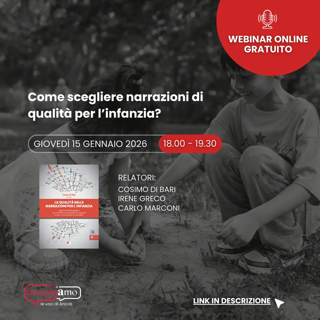 Come scegliere narrazioni di qualità per l’infanzia?