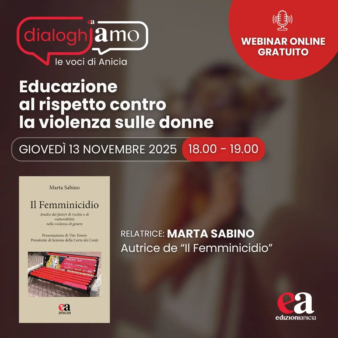 Dialoghiamo – Educazione al rispetto contro la violenza sulle donne