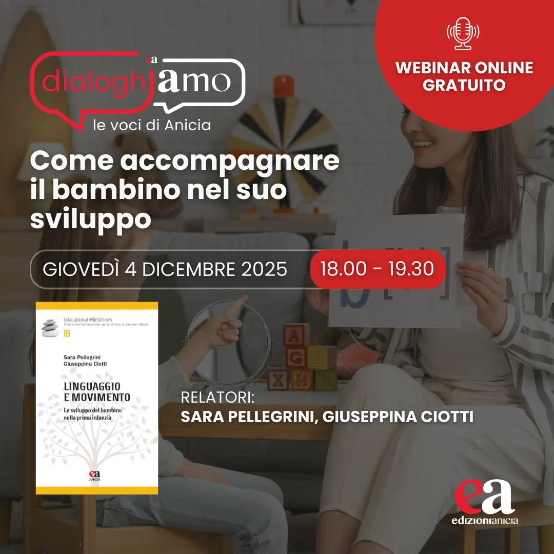 Come accompagnare il bambino nel suo sviluppo