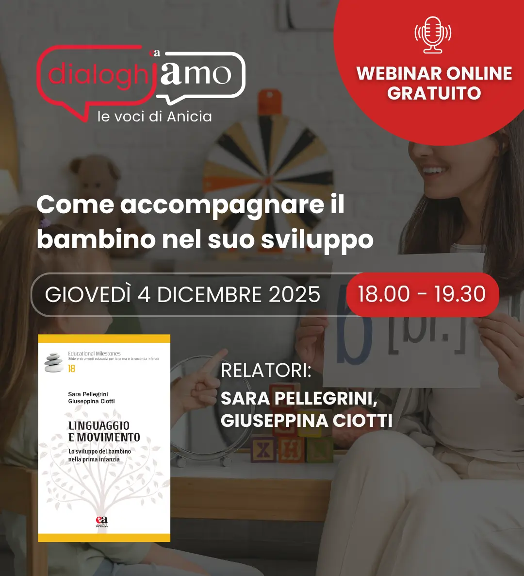 Come accompagnare il bambino nel suo sviluppo