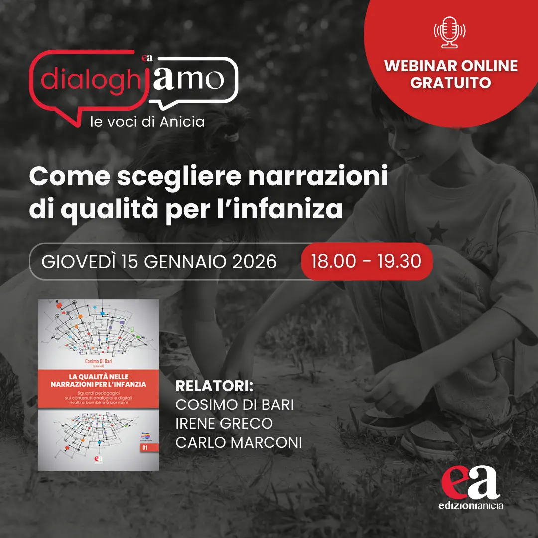 Come scegliere narrazioni di qualità per l’infanzia?