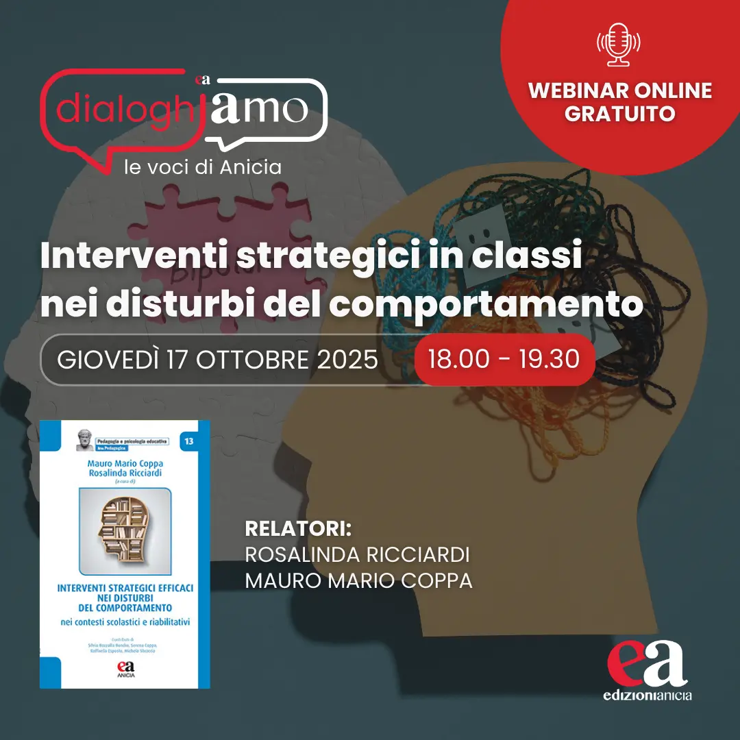 Interventi strategici in classi nei disturbi del comportamento