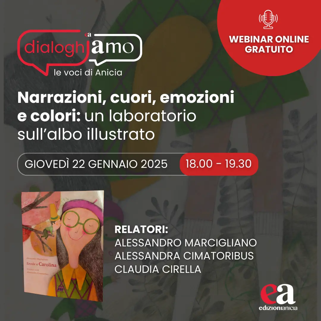 Narrazioni, cuori, emozioni e colori: un laboratorio sull’albo illustrato