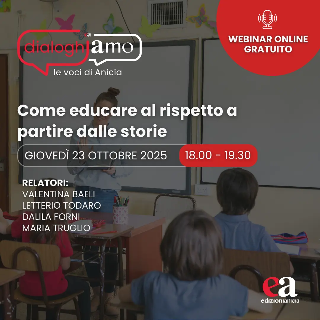 Come educare al rispetto a partire dalle storie