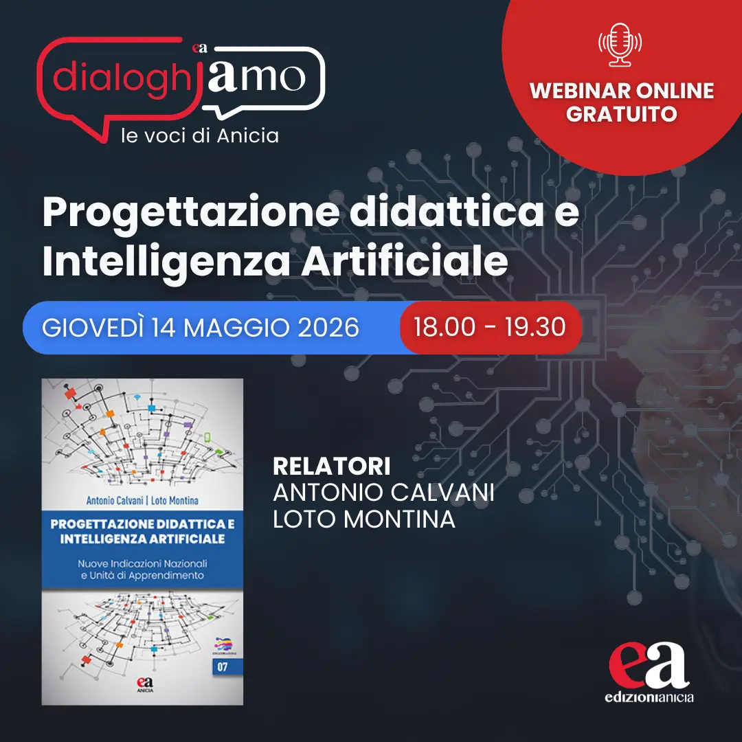 Progettazione didattica e Intelligenza Artificiale